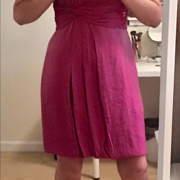 Max & Cleo pink Reception dress - Picture 8 of 8